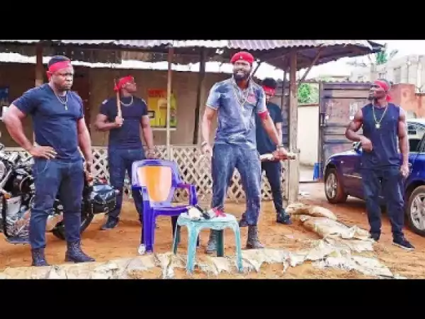 Video: Chief Commander Of Vigilante Forces 2  | 2018 Latest Nigerian Nollywood Movie